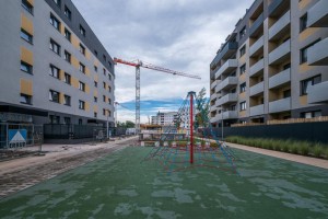 V etap - prace wykończeniowe