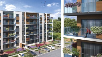 zdjęcie Apartamenty Zagajnikowa