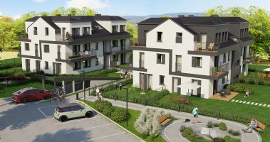 zdjęcie z budowy Dom przy Ruczaju