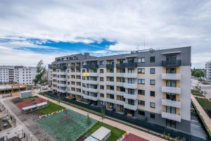 V etap - prace wykończeniowe