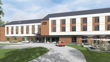 zdjęcie Kompleks hotelowo-konferencyjny
