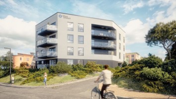 zdjęcie z budowy NOVO 30