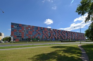 zdjęcie Pixel House