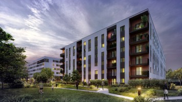 zdjęcie z budowy Osiedle City Vibe