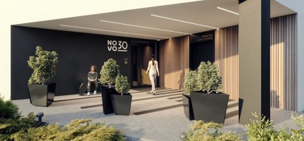 zdjęcie z budowy NOVO 30