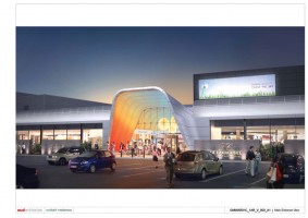 zdjęcie Westfield Mokotów
