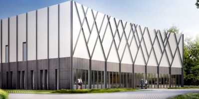 wizualizacje Biblioteka Uniwersytecka