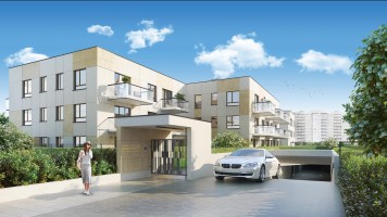 zdjęcie Apartamenty Włodarzewska 70