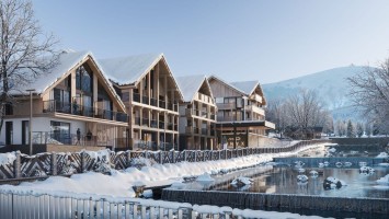 zdjęcie z budowy Onyx Resort & Spa