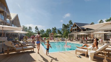 zdjęcie z budowy Onyx Resort & Spa