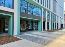 zdjęcie z budowy Centrum Południe