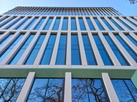 zdjęcie z budowy Centrum Południe