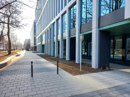 zdjęcie z budowy Centrum Południe