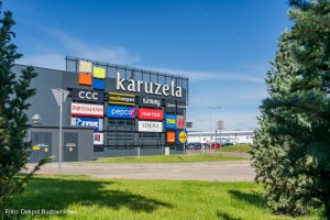 zdjęcie Park handlowy Karuzela