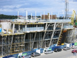 zdjęcie Morskie Centrum Nauki im. prof. Jerzego Stelmacha