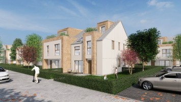 zdjęcie z budowy Żyzna - Drozdowa