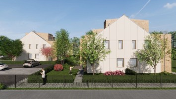 zdjęcie z budowy Żyzna - Drozdowa