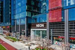zdjęcie Biurowiec Neon