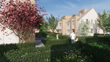 zdjęcie z budowy Żyzna - Drozdowa