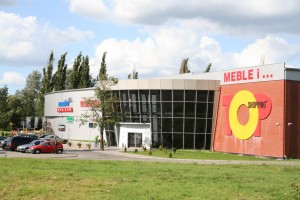 zdjęcie Galeria Wnętrz Top Shopping