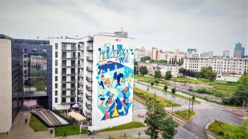 zdjęcie Apartamenty Okopowa 59