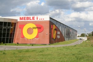 zdjęcie Galeria Wnętrz Top Shopping