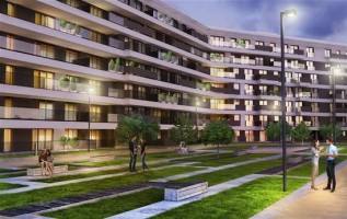 zdjęcie Park Ostrobramska