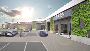 zdjęcie Centrum Handlowe Marcredo Center