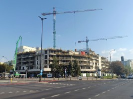 zdjęcie z budowy Wałbrzyska 21