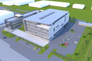 zdjęcie Centrum Badawczo-Rozwojowe BSH