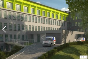 zdjęcie Wojewódzki Szpital Zespolony