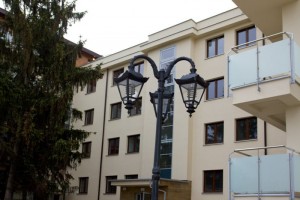 zdjęcie Apartamenty Augustówka