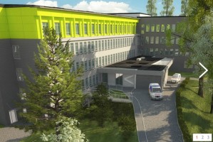 zdjęcie Wojewódzki Szpital Zespolony