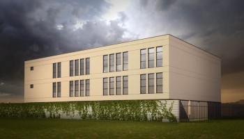 zdjęcie Budynek biurowy