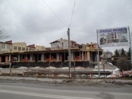 zdjęcie Osiedle przy Siennickiej