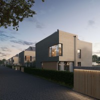 zdjęcie z budowy Syta Residence