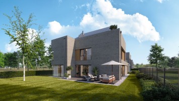 zdjęcie z budowy Syta Residence