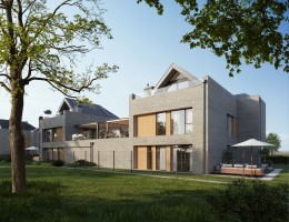 zdjęcie z budowy Syta Residence