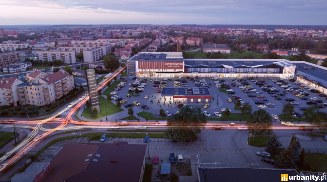 materiały inwestora