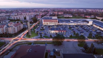 wizualizacje Metropolitan Park