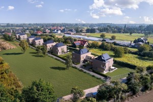zdjęcie z budowy Syta Residence