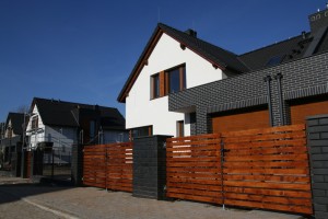 pierwsze gotowe domy