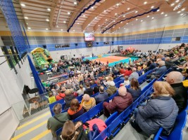 zdjęcie Hala widowiskowo-sportowa