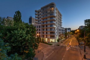 zdjęcie Art Deco Apartamenty na Woli