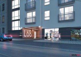 zdjęcie Limanowskiego 68