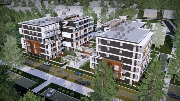 zdjęcie z budowy Sand And Sky Apartments