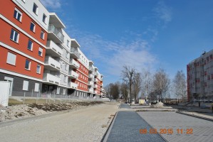 zdjęcie Osiedle Pod Platanami