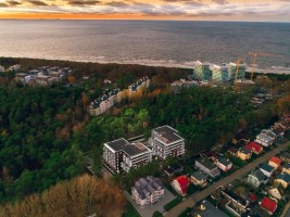 zdjęcie z budowy Sand And Sky Apartments