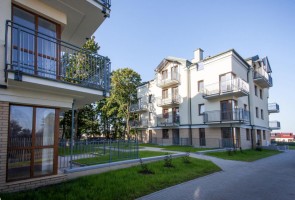 zdjęcie Zielony Zakątek II