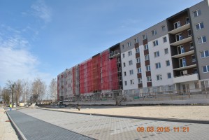 zdjęcie Osiedle Pod Platanami